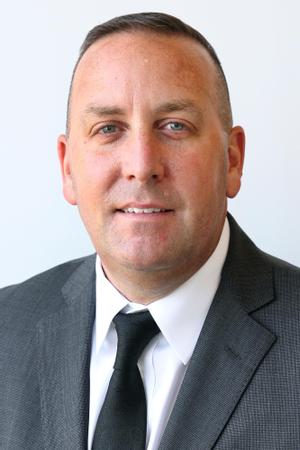 Head Coach Kyle Gerdeman